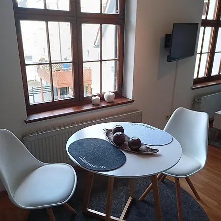 Ulmer Spatzennest Apartment Ulm