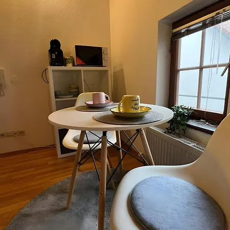 Apartment Ulmer Spatzennest Ulm