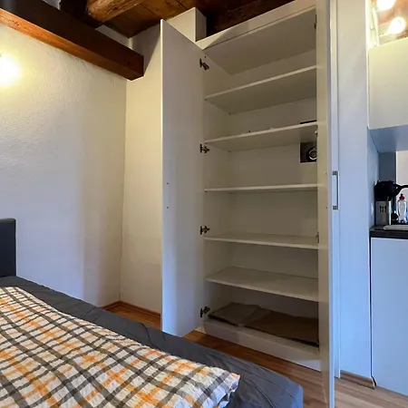 Apartamento Ulmer Spatzennest *