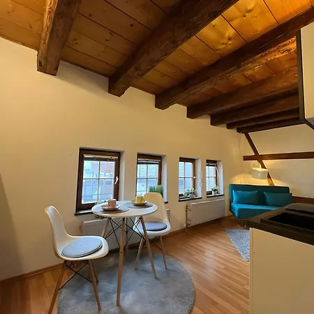 Apartamento Ulmer Spatzennest Ulm