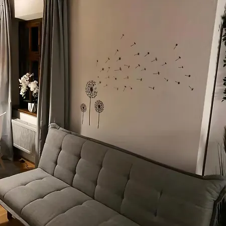 Ulmer Spatzennest Apartamento *