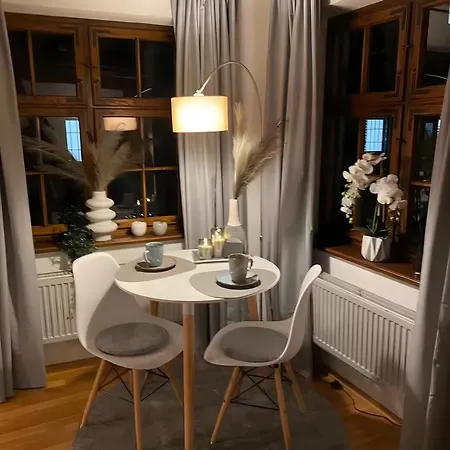 Ulmer Spatzennest Apartamento