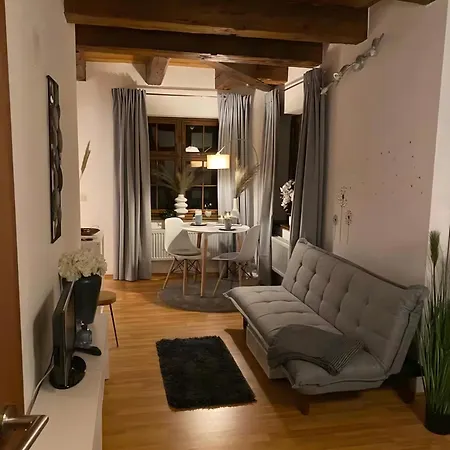 Apartamento Ulmer Spatzennest