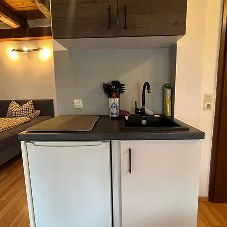 Apartamento Ulmer Spatzennest *