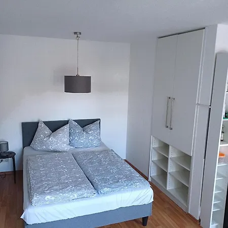 Apartamento Ulmer Spatzennest *
