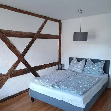 Apartamento Ulmer Spatzennest Ulm