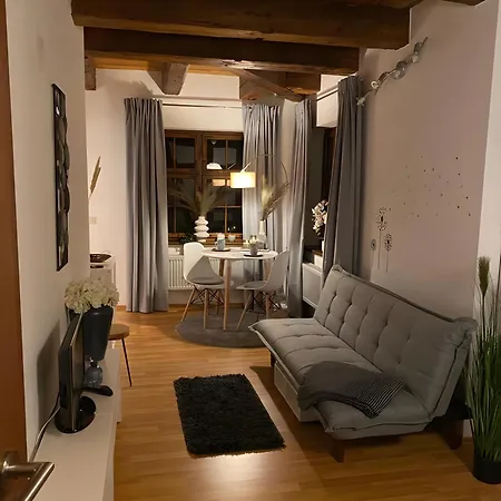 Apartamento Ulmer Spatzennest *
