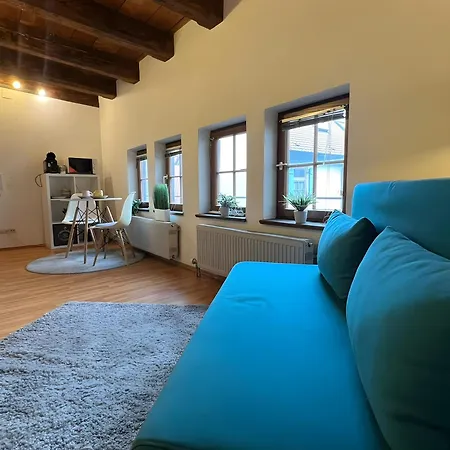 Apartamento Ulmer Spatzennest
