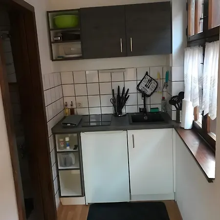 Ulmer Spatzennest Apartamento