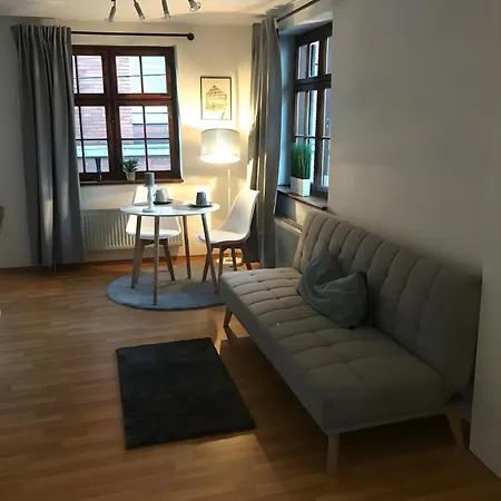 Ulmer Spatzennest Apartamento *