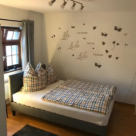 Apartamento Ulmer Spatzennest