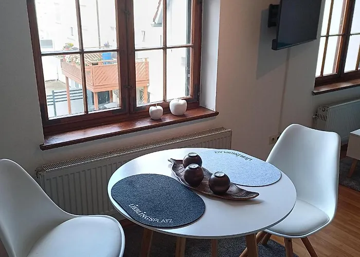 Ulmer Spatzennest Apartment Ulm