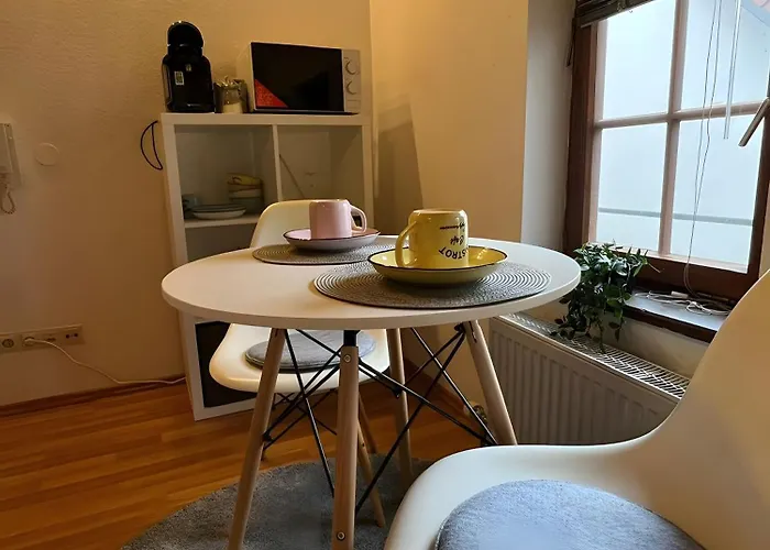 Apartment Ulmer Spatzennest Ulm