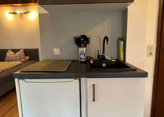 Apartment Ulmer Spatzennest