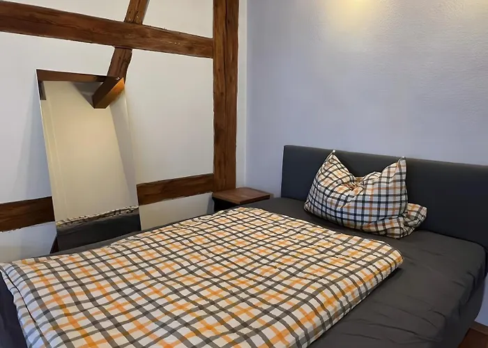 Apartment Ulmer Spatzennest Ulm