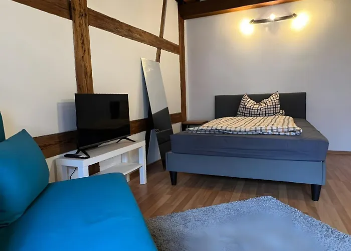 Apartment Ulmer Spatzennest *