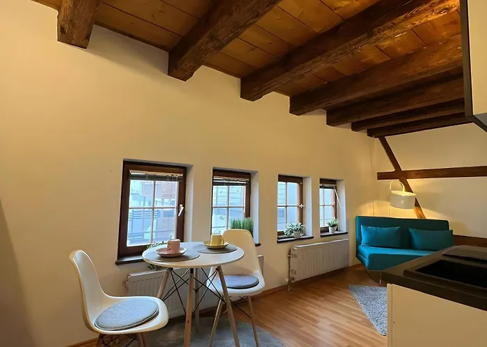 Apartment Ulmer Spatzennest Ulm