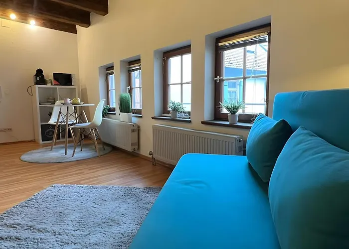 Ulmer Spatzennest Apartment *