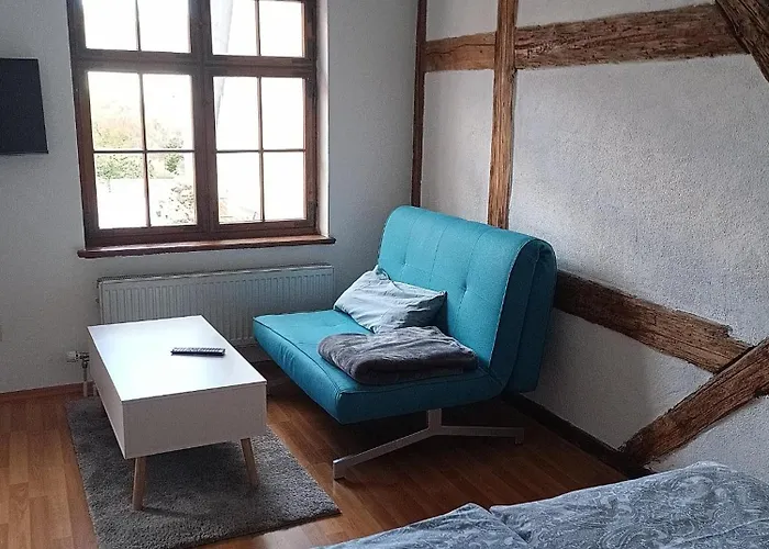 Ulmer Spatzennest Apartment Ulm