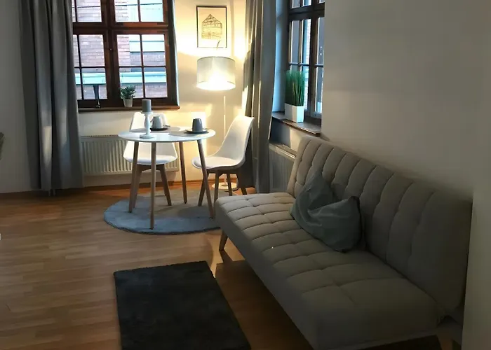 Apartment Ulmer Spatzennest