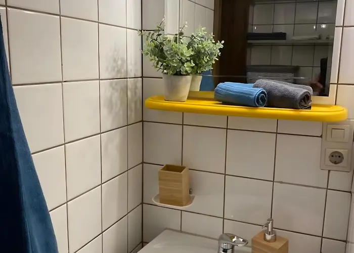 Apartment Ulmer Spatzennest *