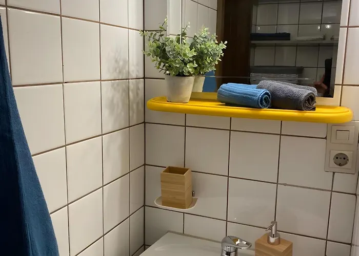 Apartment Ulmer Spatzennest Ulm