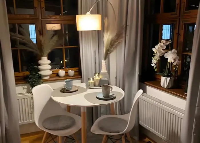 Ulmer Spatzennest Apartment Ulm